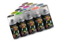 Absima Paintz Polycarbonat Spray &quot;FLUO...