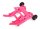 TRX3678P Wheelie Bar pink montiert