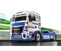 300058632 1:14 RC Team Hahn Racing MAN TGS TT-01E