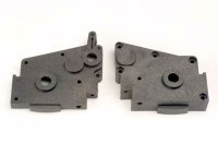 GEARBOX HALVES (N RUSTLER)