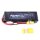 B-50C-7600-2S2P-TRX Gens ace 7600mAh 2S2P 50C 7,4V Lipo Batterie mit XT90-Stecker