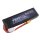 B-50C-7600-2S2P-TRX-XT60 Gens ace 7600mAh 2S2P 50C 7,4V Lipo Batterie mit XT60-Stecker