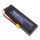 B-50C-7600-2S2P-TRX-XT60 Gens ace 7600mAh 2S2P 50C 7,4V Lipo Batterie mit XT60-Stecker