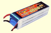 Lipo Akku Gens ace 4000 mAh 22,2V 45C 6S1P