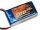 B-40C-800-2S1P Lipo Akku Gens ace 800 mAh 7,4V 40C 2S1P SYP