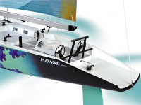 KR-26115 Hawaii 1000 RTR  Regattayacht