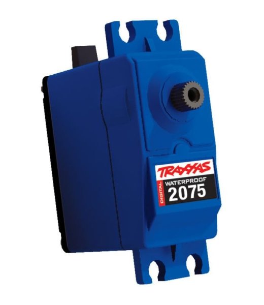 Digital Hi-Torque 2075 Servo wasserdicht