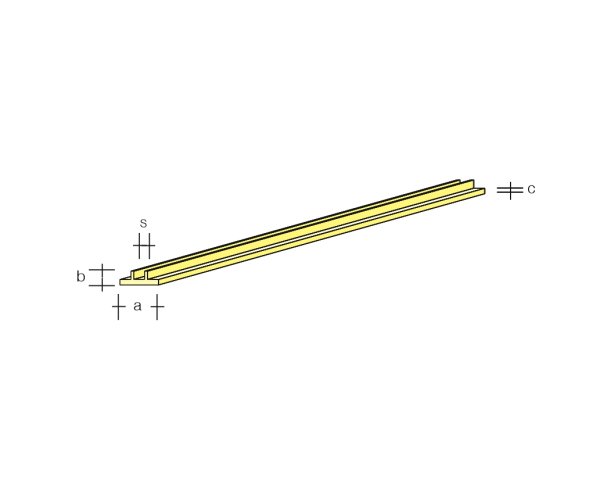 MS-Trägerprof.  4x2