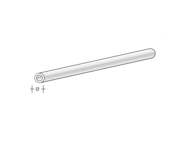 Pl-Rohr 330x3/2mm gr