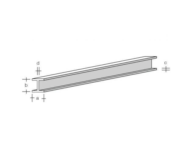 P-H-Pr. 1000x2,5x2,5ge