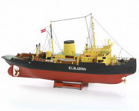 Elbj&oslash;rn Eisbrecher 1:75  RC-Baukasten