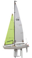 Prince 900 Hybrid RTR Scale Segelyacht