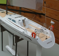 Prince 900 Hybrid RTR Scale Segelyacht