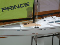 KR-26105 Prince 900 Hybrid RTR Scale Segelyacht