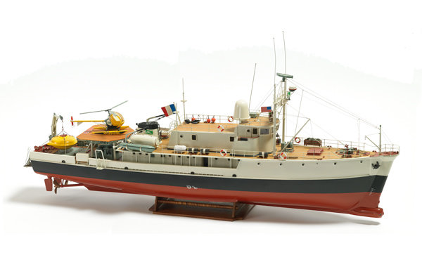 Calypso 1:45  RC-Baukasten