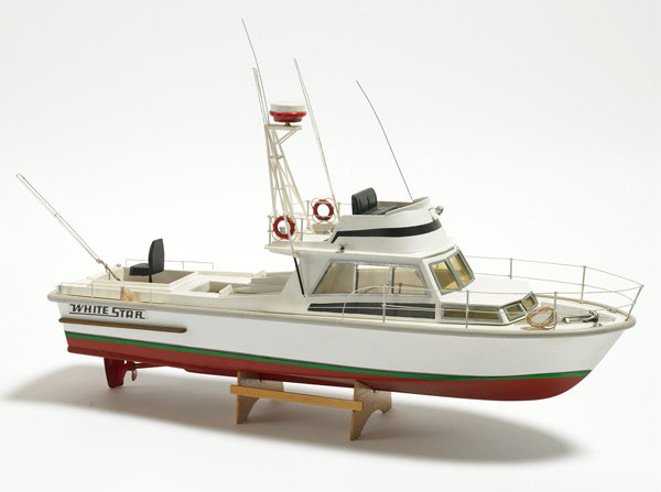 White Star 1:50 RC-Baukasten