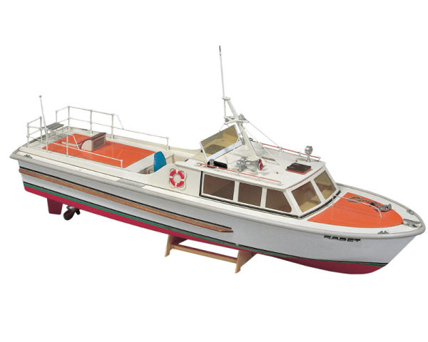 Kadett Motorboot  RC-Baukasten