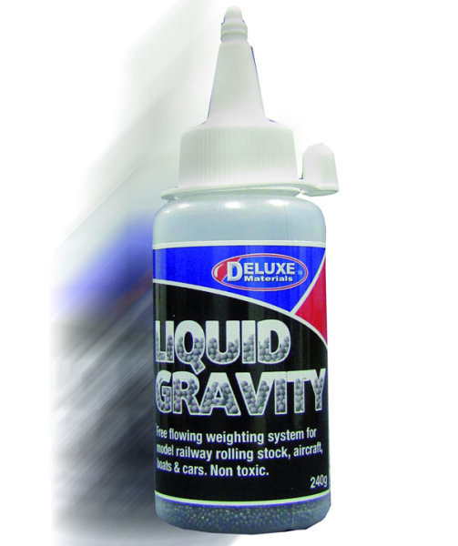 Liquid Gravity Ballast-Kugeln 240g DELUXE BD38