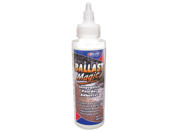 Ballast Magic Pulverkleber 125ml DELUXE AD74