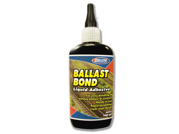 Ballast Bond Flüssigkleber 100ml DELUXE AD75