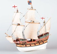 Golden Hind 16 Jh. Baukasten