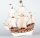 KR-21208 Golden Hind 16 Jh. Baukasten