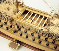 HMS Victory (Corel) Baukasten 1:98