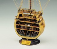 HMS Victory-Mast Baukasten