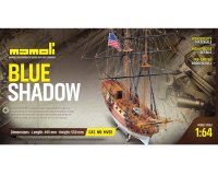 Blue Shadow Bausatz 1:64 Mamoli