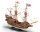 KR-21730 Golden Hind  Bausatz 1:53 Mamoli