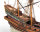 KR-21730 Golden Hind  Bausatz 1:53 Mamoli