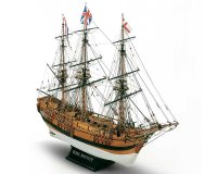 HMS Bounty Bausatz 1:64 Mamoli