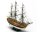 KR-21739 HMS Bounty Bausatz 1:64 Mamoli