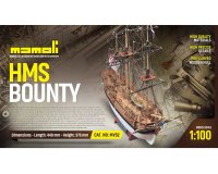 HMS Bounty  Bausatz 1:100 Mamoli