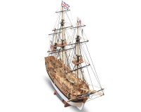 HMS Bounty  Bausatz 1:100 Mamoli