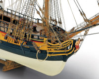 KR-21758 HMS Surprise Bausatz 1:75 Mamoli