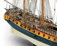 KR-21758 HMS Surprise Bausatz 1:75 Mamoli