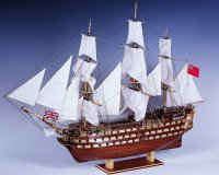 HMS Victory Constructo Bauk. 1:94