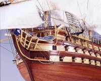 HMS Victory Constructo Bauk. 1:94