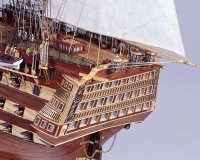 KR-23833 HMS Victory Constructo Bauk. 1:94