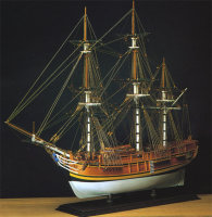 Bounty H.M.S 1787 Baukasten