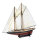 KR-25047 Bluenose Schoner 1:100 Baukasten