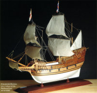 Mayflower   Bausatz