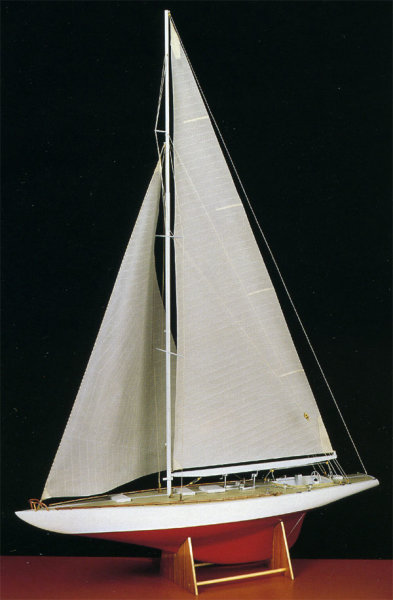 Columbia 1958 Yacht Baukasten