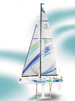 Navigator 870 RTS Segelboot