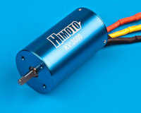 KR-42408 Brushless Motor 3666 KV3000 1:8