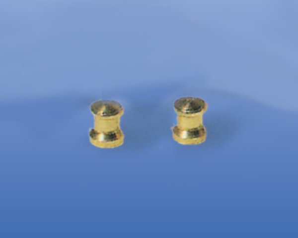 Poller 6 x 7 mm (2)