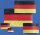 KR-63450 Flagge Deutschland 15x23 mm (2)