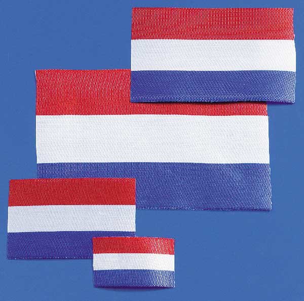 Flagge Niederlande 40x60 mm (2)