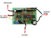 Soundmodul Dampfmaschine